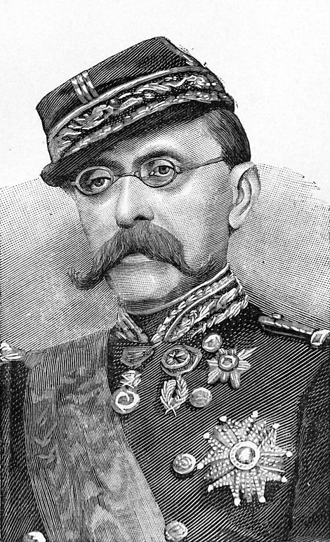 Le général Louis Faidherbe ©BNF Gallica