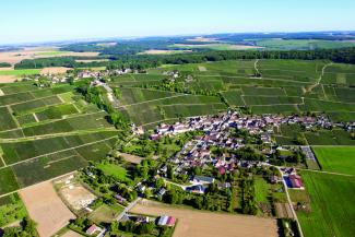 Village de Bonneil et vignobles