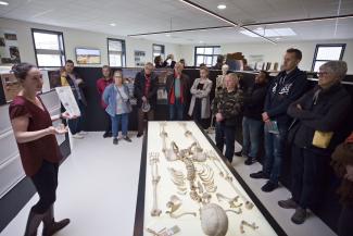 Centre de Conservation du Patrimoine à Laon