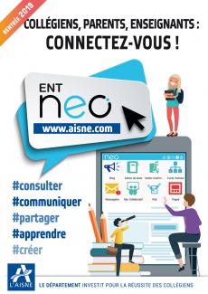 Présentation de l'ENT NEO