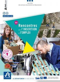 Découvrez les actions d'insertion par territoire Découvrez les actions d'insertion par territoire