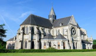 Abbaye St Michel en Thiérache