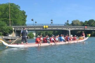 dragonboat