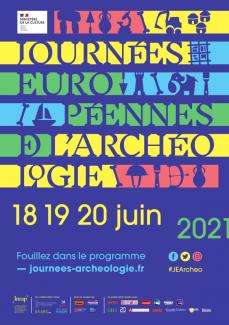 Journées archéologie 2021