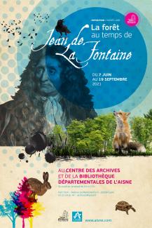La forêt au temps de Jean de La Fontaine La forêt au temps de Jean de La Fontaine