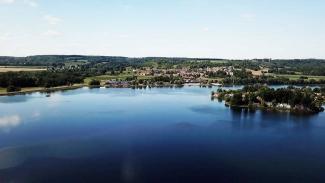 Rando-lac-ailette
