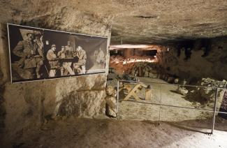 Caverne du Dragon ©FX Dessirier Caverne du Dragon ©FX Dessirier