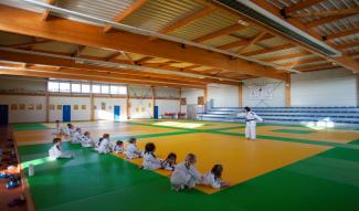 Dojo Raymond Thomas - Bucy-le-long © CD02 Dojo Raymond Thomas - Bucy-le-long © CD02