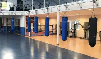 Boxing club - Saint-Quentin Boxing club - Saint-Quentin