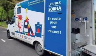 Soliha truck