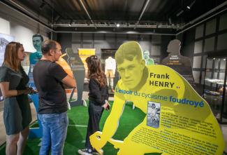 Exposition Le Grand Match