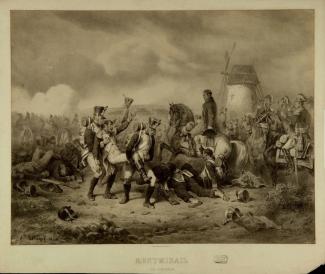 Montmirail, vive l'Empereur ©Bibliothèque municipale de Valenciennes Montmirail, vive l'Empereur ©Bibliothèque municipale de Valenciennes
