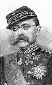 Le général Louis Faidherbe ©BNF Gallica Le général Louis Faidherbe ©BNF Gallica