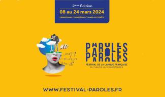 Festival Paroles 2024