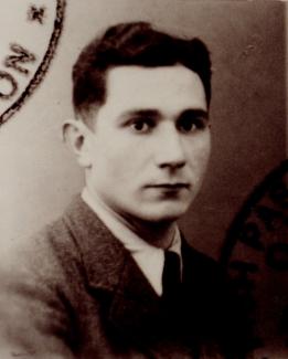Pierre Deshayes ©Archives du Musée de la Résistance et de la Déportation de Tergnier Pierre Deshayes ©Archives du Musée de la Résistance et de la Déportation de Tergnier