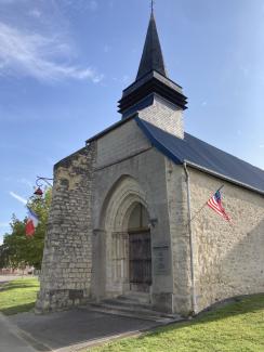 Le mémorial des villages martyrs de l'Aisne ©CD02 Le mémorial des villages martyrs de l'Aisne ©CD02