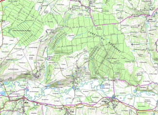 La forêt du Régnaval La forêt du Régnaval