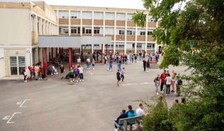 Rentrée scolaire 2024