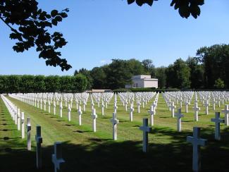 Epinal American Cemetery Epinal American Cemetery