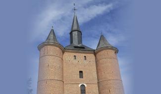 Eglise fortifiée Notre-Dame à Plomion