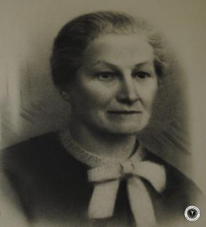 Marthe Lefebvre (1886-1945) ©Société académique de Saint-Quentin Marthe Lefebvre (1886-1945) ©Société académique de Saint-Quentin