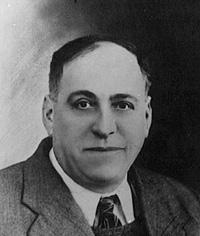 Octave Quincampoix (1889-1945) ©Ville de Bohain Octave Quincampoix (1889-1945) ©Ville de Bohain