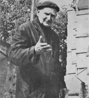 Le père Paul Wehrle ©Yad Vashem Le père Paul Wehrle ©Yad Vashem