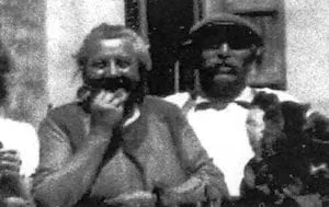 Louise et Joseph Rasseneur ©Yad Vashem Louise et Joseph Rasseneur ©Yad Vashem