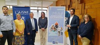 lancement mia