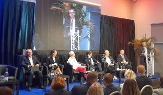 Congrès des maires de l'Aisne 2025