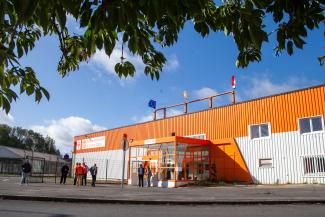 Nouvelle banque alimentaire à Saint Quentin
