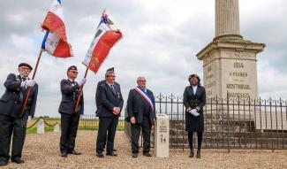 Borne de Dhuys et Morin en Brie