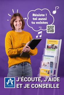 Alizée est gestionnaire de droits APA