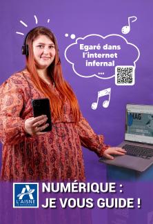 Vénus est conseillère numérique