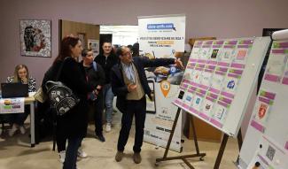 Les rencontres du bénévolat, première édition à Laon