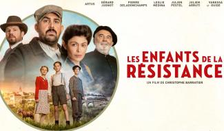 Affiche du film Les enfants de la resistance