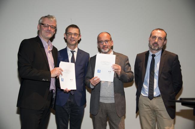 signature convention SPIP