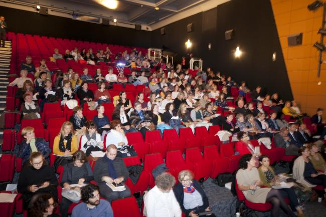 lecture publique Tergnier