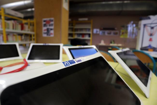 Equipements numériques dans les collèges en 2019 Equipements numériques dans les collèges en 2019