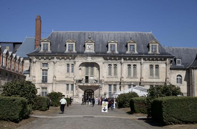 Chateau de Villers Cotterets
