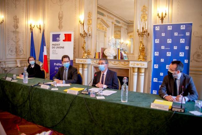 présentation de la feuille de route illettrisme