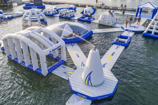 Réouverture Axo'Plage 2021