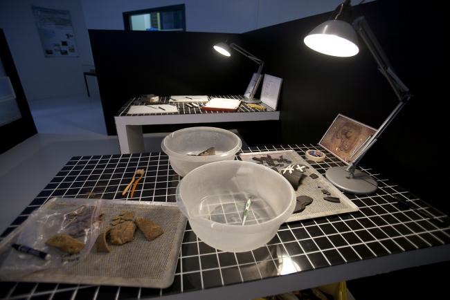 Centre de conservation du patrimoine de l'Aisne