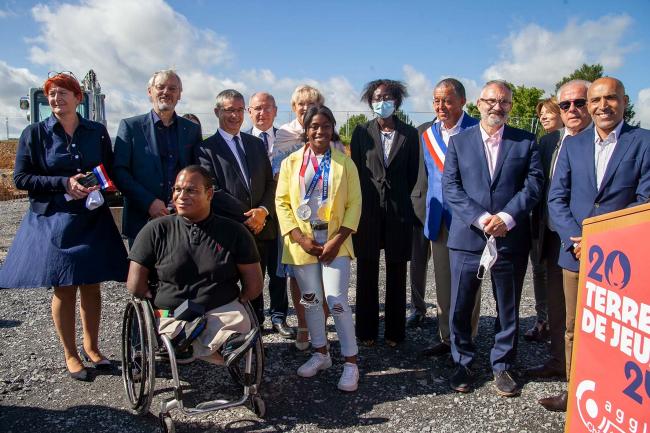 Photo de groupe 