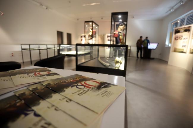 Exposition 1870 La guerre oubliée