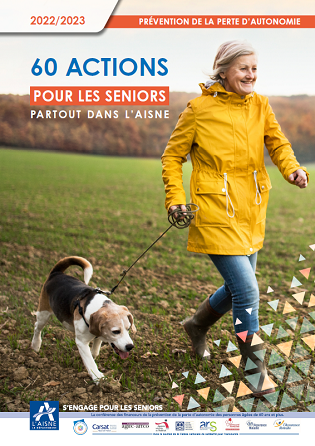 Catalogue des actions pour la prévention de la perte d'autonomie