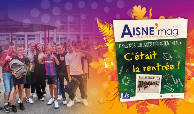 AISNE'mag-2022-septembre-octobre-magazine-rentrée