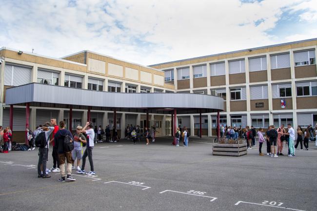 Collège Fresnoy le Grand