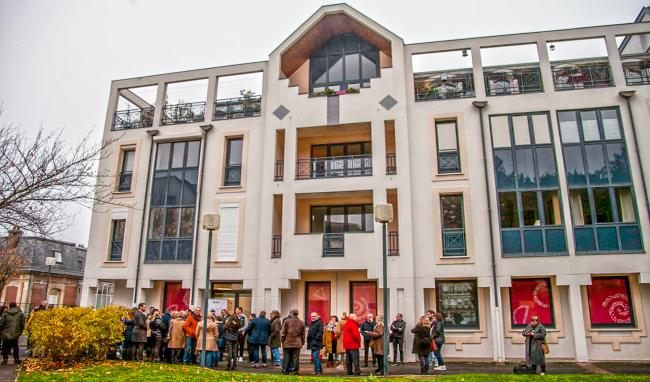 Maison des adolescents