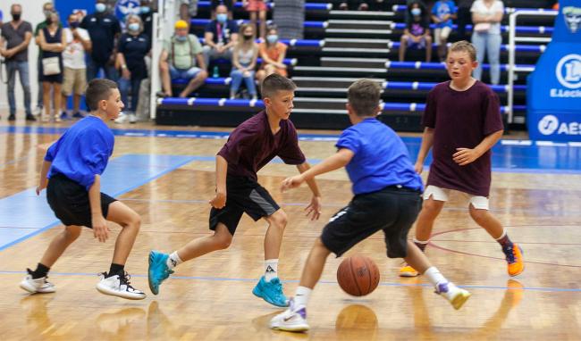 Match de Basket Ball Match de Basket Ball